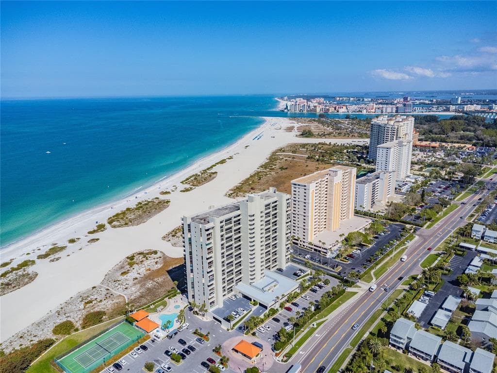 1290 GULF BLVD UNIT 1702 CLEARWATER, FL 33767