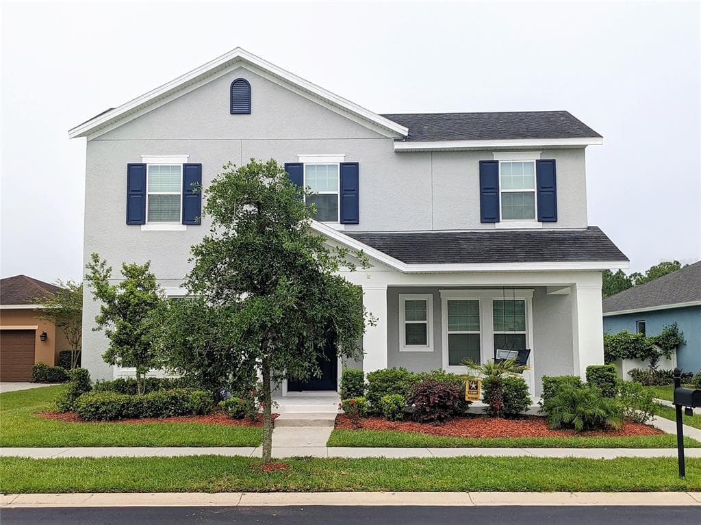 5027 AUTUMN RIDGE DRIVE WESLEY CHAPEL, FL 33545