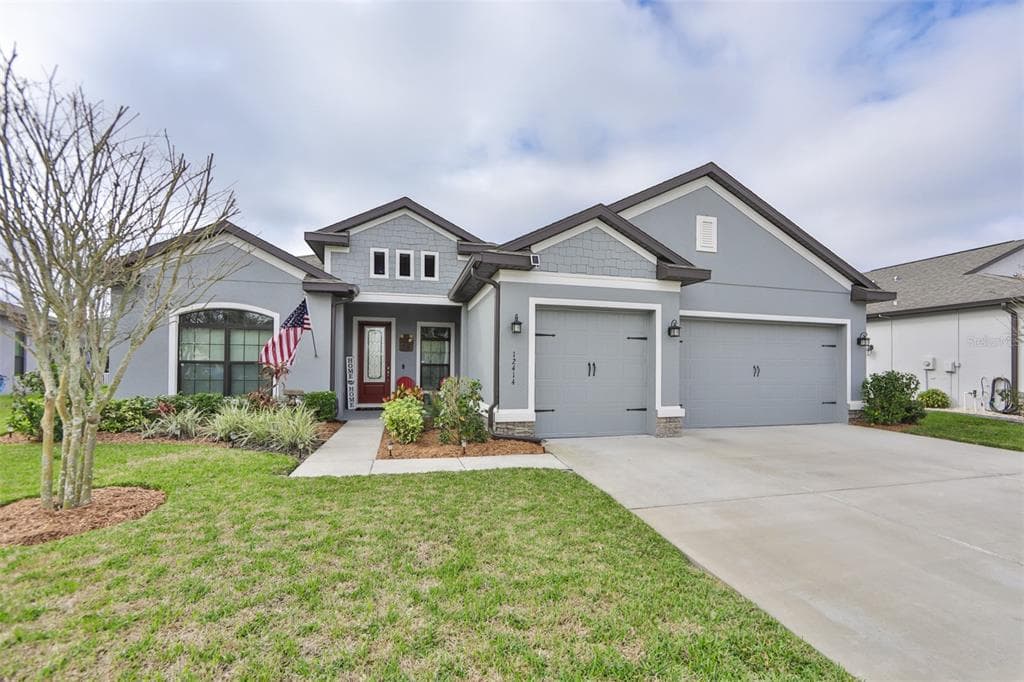 12414 DRAKEFIELD DRIVE SPRING HILL, FL 34610