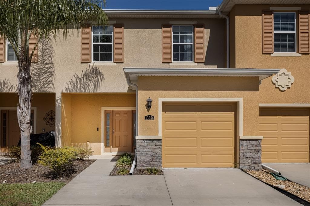 13966 SNAPPER FIN LANE TAMPA, FL 33637