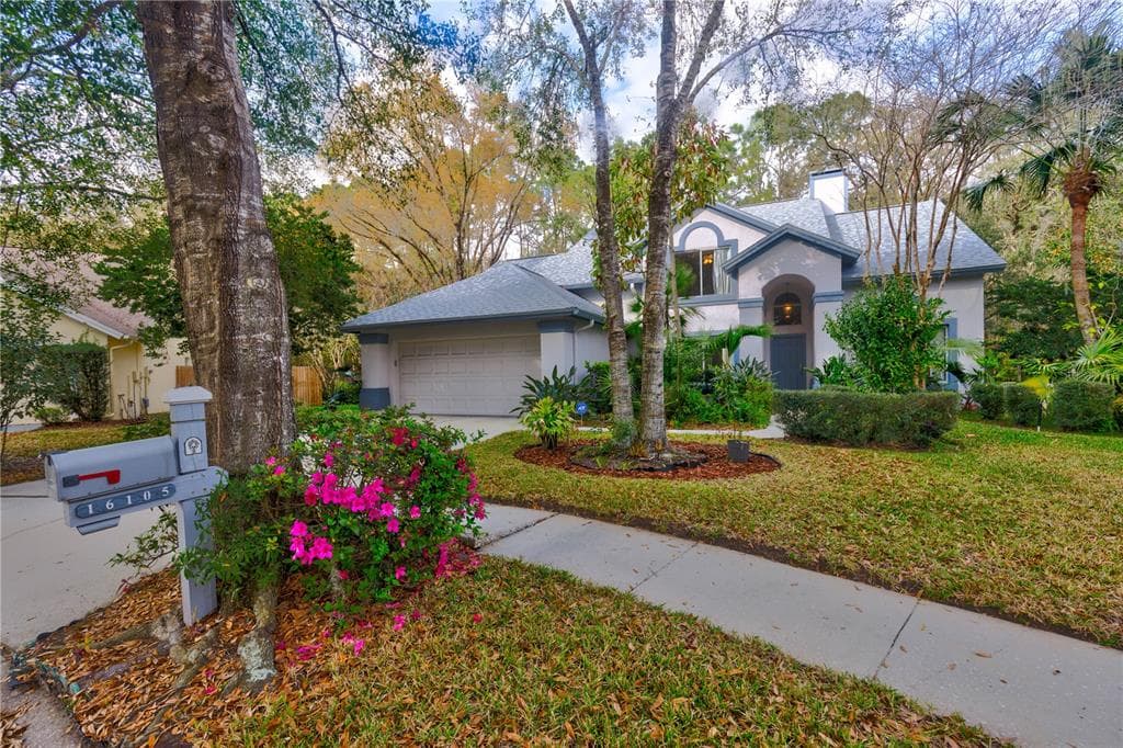 16105 STOWE COURT TAMPA, FL 33647