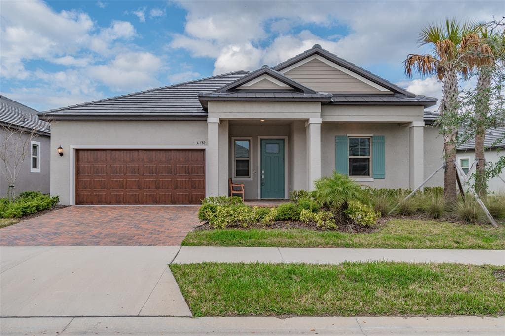 31589 CABANA RYE AVENUE SAN ANTONIO, FL 33576