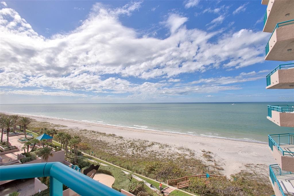 1540 GULF BOULEVARD UNIT 706 CLEARWATER, FL 33767