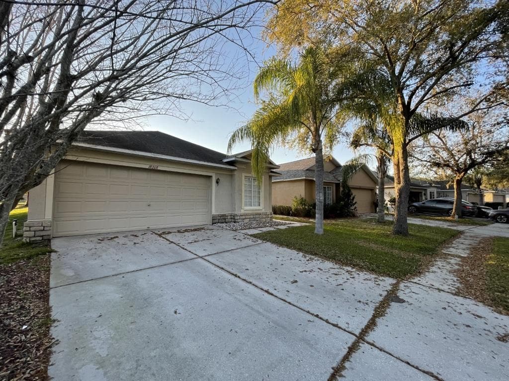 18208 PORTSIDE STREET TAMPA, FL 33647