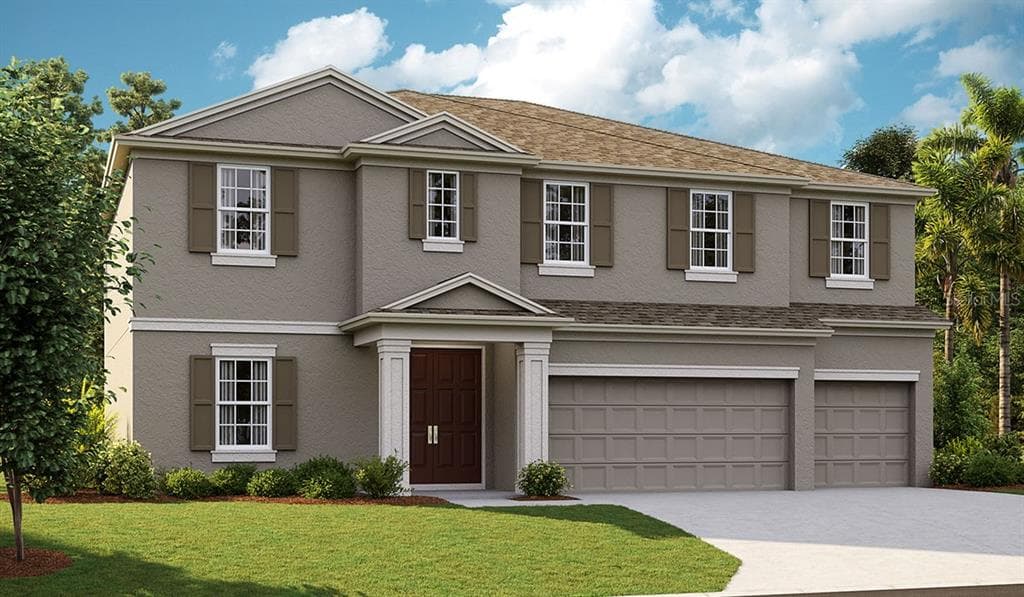 5310 DEL CORONADO DRIVE APOLLO BEACH, FL 33572