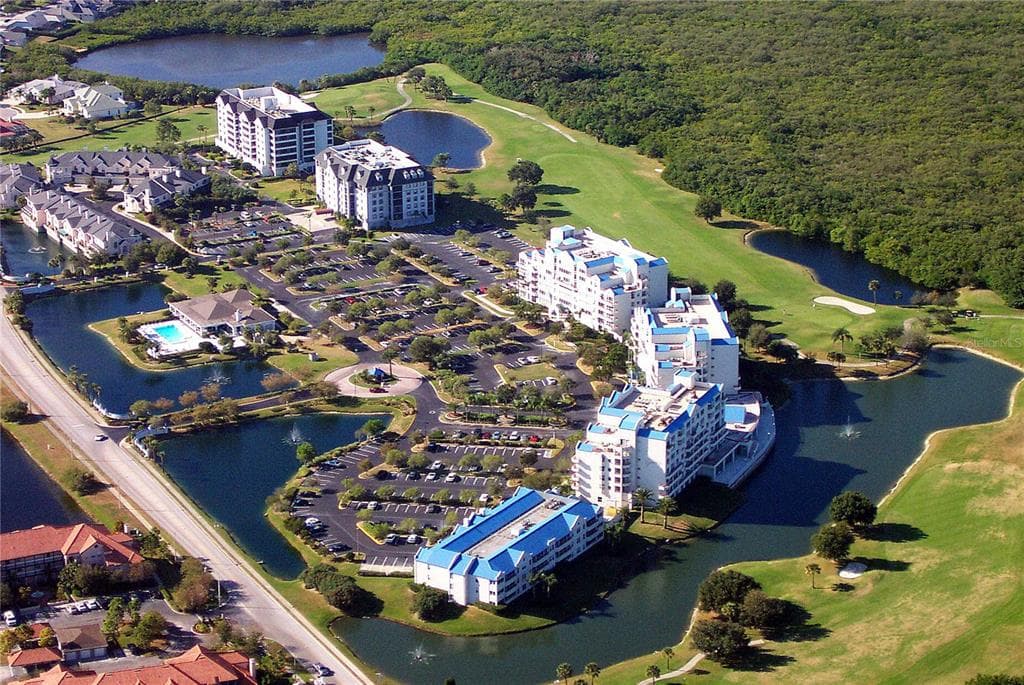 2323 FEATHER SOUND DRIVE UNIT 206 CLEARWATER, FL 33762