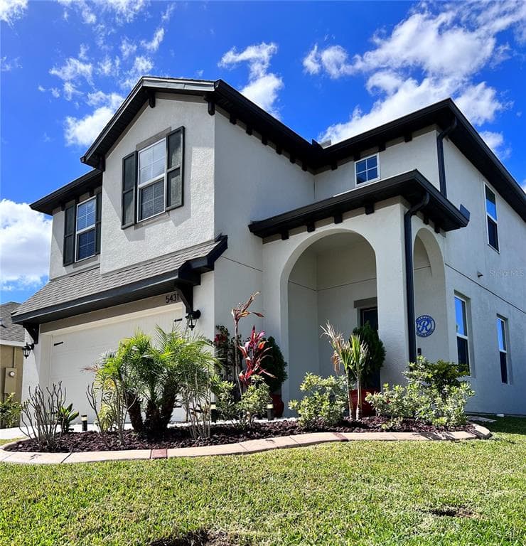 5431 LITTLE STREAM LANE