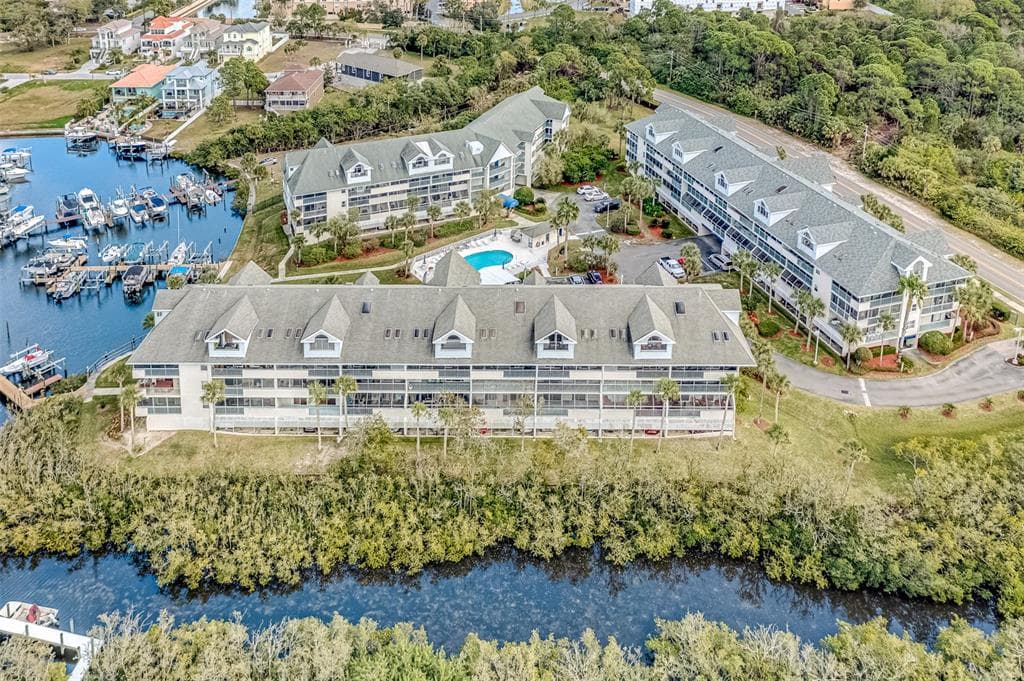 5537 SEA FOREST DRIVE UNIT 208 NEW PORT RICHEY, FL 34652