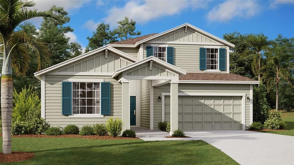 5761 TALC STREET MOUNT DORA, FL 32757
