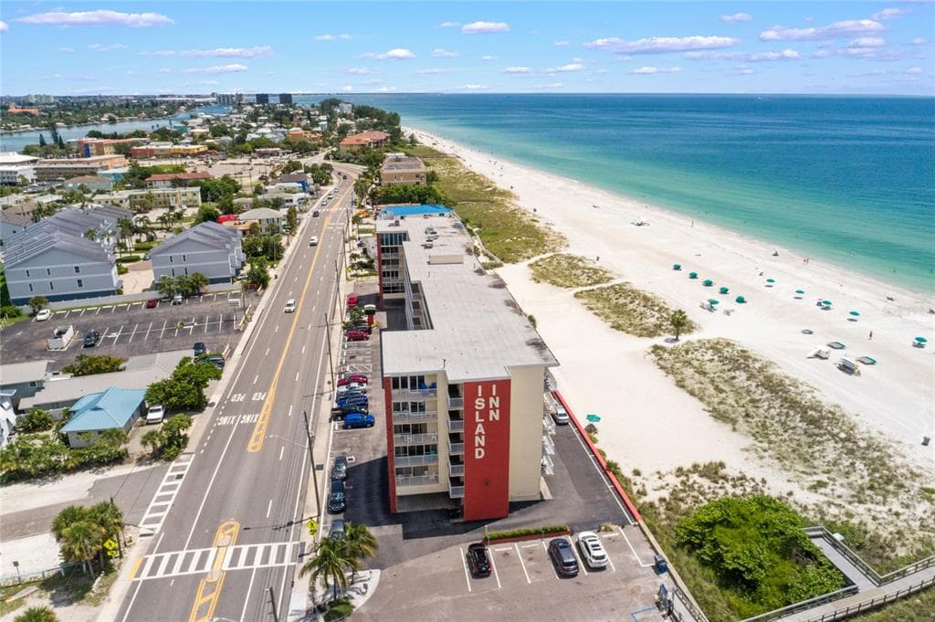 9980 GULF BOULEVARD UNIT 217 TREASURE ISLAND, FL 33706