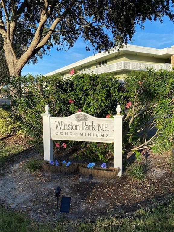 5095 BAY STREET NE UNIT 217 ST PETERSBURG, FL 33703