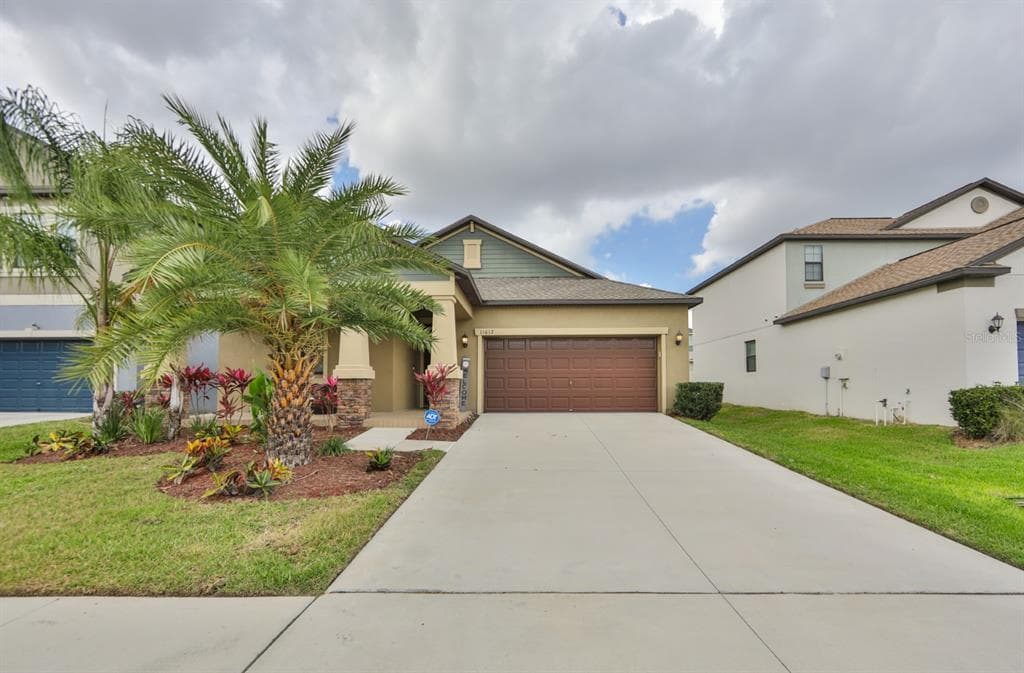 11012 LITTLE BLUE HERON DRIVE RIVERVIEW, FL 33579