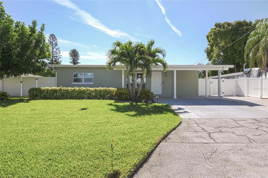 3665 BELLE VISTA DRIVE E ST PETE BEACH, FL 33706