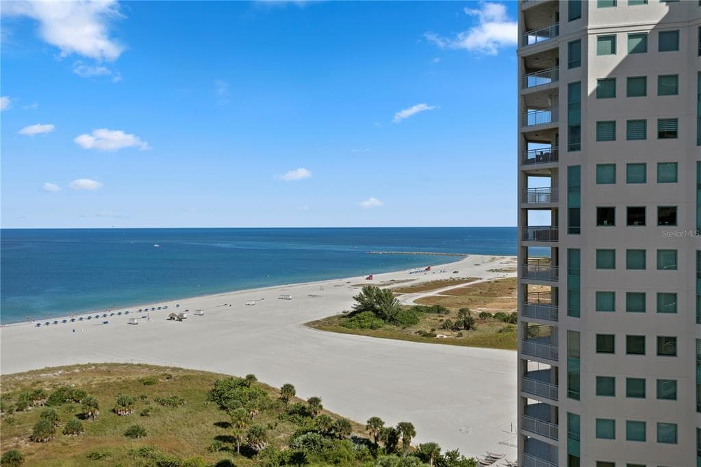 1180 GULF BOULEVARD UNIT 1804