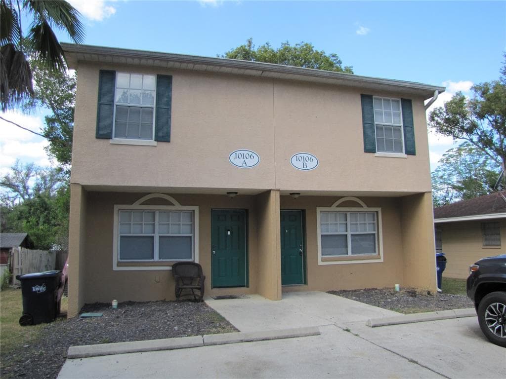 10106 N 14TH STREET UNIT A TAMPA, FL 33612