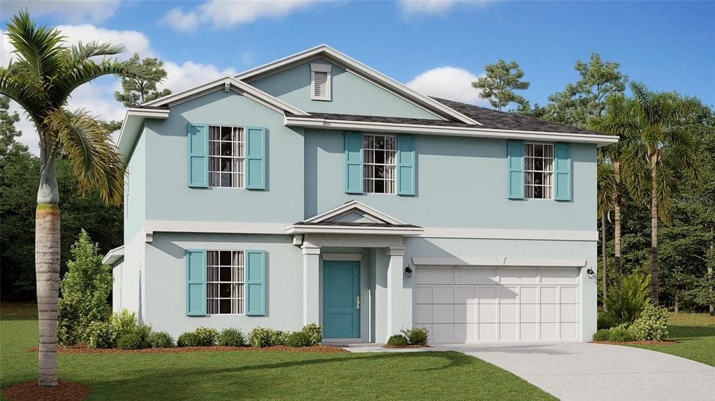 373 PINEYWOODS STREET ST CLOUD, FL 34772