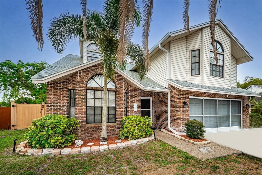 3245 MONTROSE CIRCLE PALM HARBOR, FL 34684