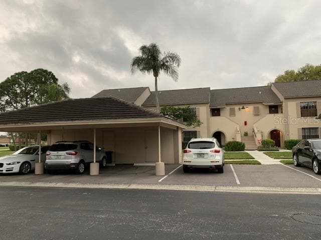2450 HERON TERRACE UNIT D202 CLEARWATER, FL 33762