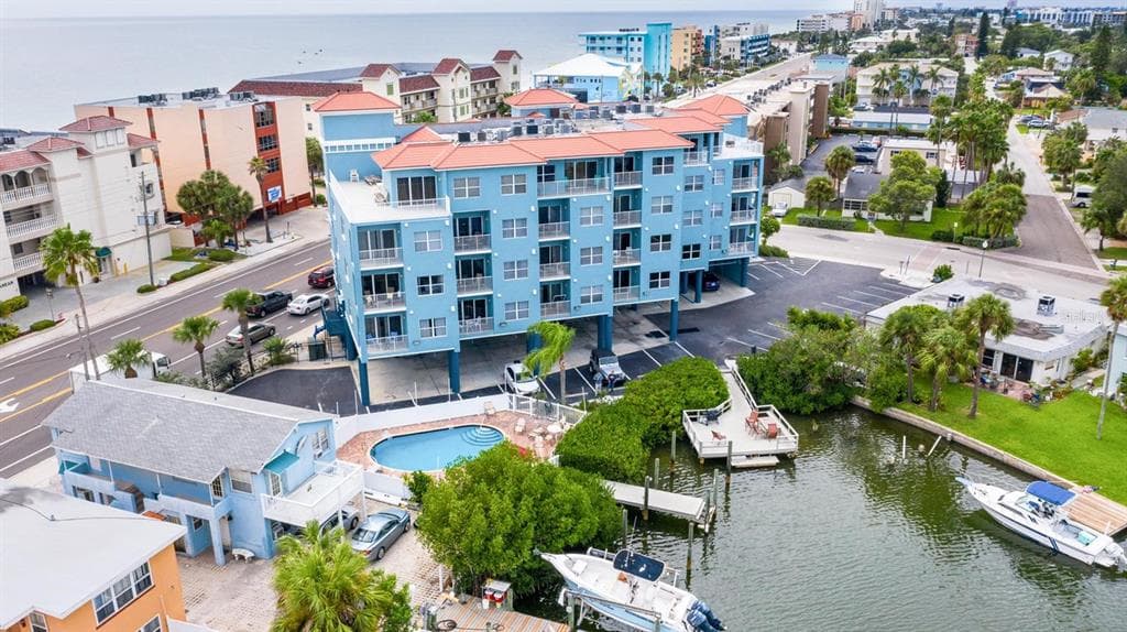 13999 GULF BOULEVARD UNIT 306