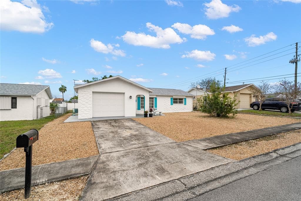 6443 LIMERICK AVENUE NEW PORT RICHEY, FL 34653