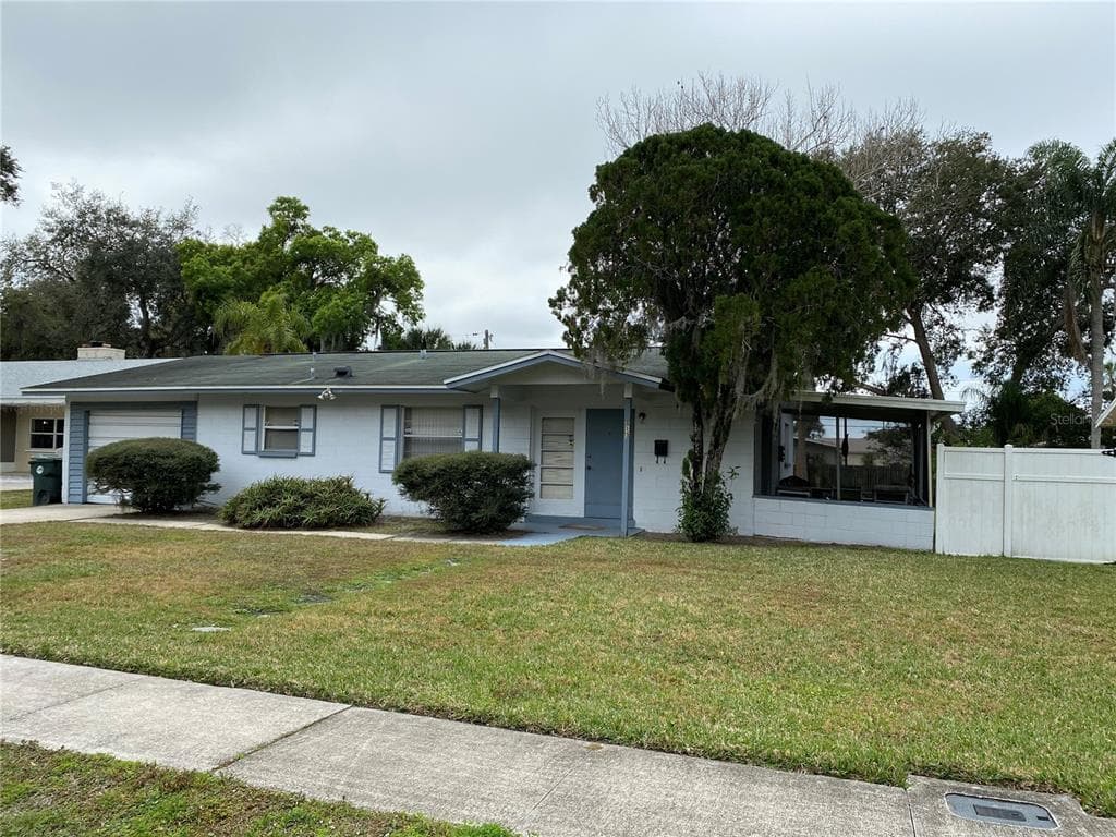 813 CAROLINA AVENUE ROCKLEDGE, FL 32955