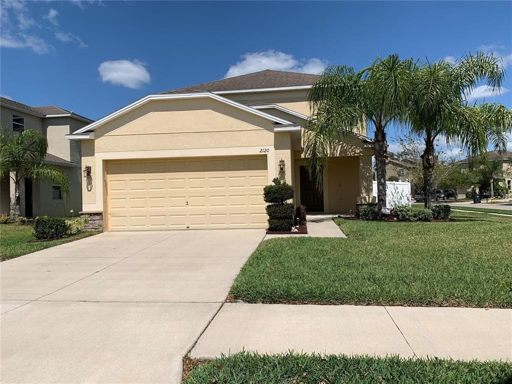 2120 SONG SPARROW COURT RUSKIN, FL 33570