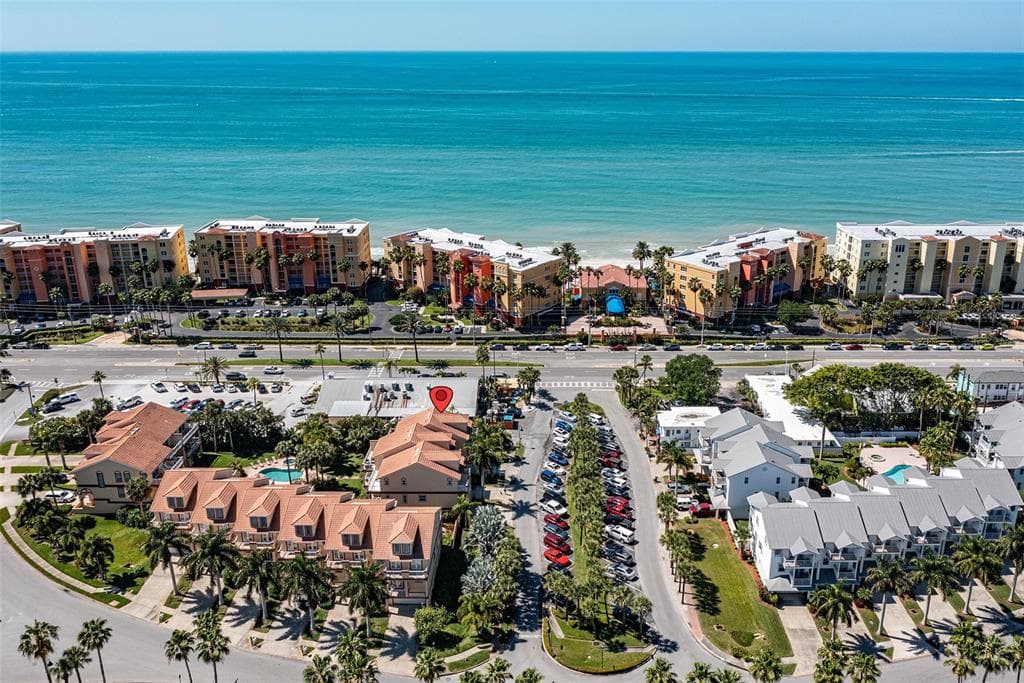 100 BATH CLUB CONCOURSE NORTH REDINGTON BEACH, FL 33708