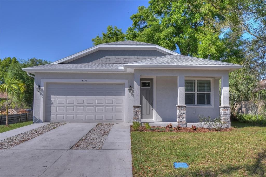 4232 E PALIFOX STREET TAMPA, FL 33610