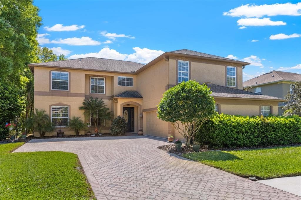 4810 PATAGONIA PLACE LAND O LAKES, FL 34638