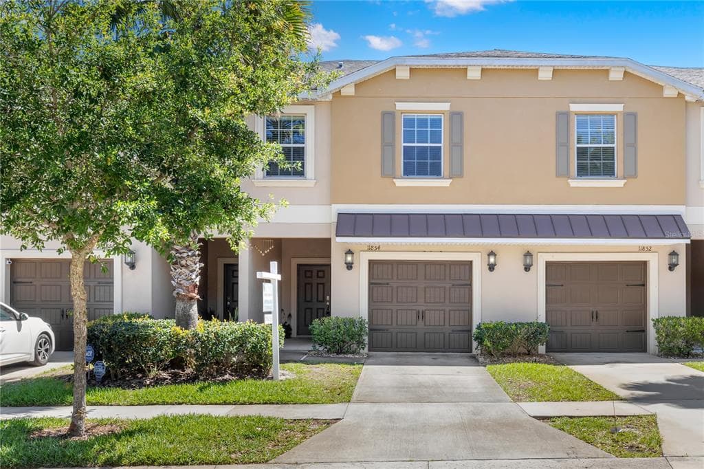 11854 GREENGATE DRIVE HUDSON, FL 34669