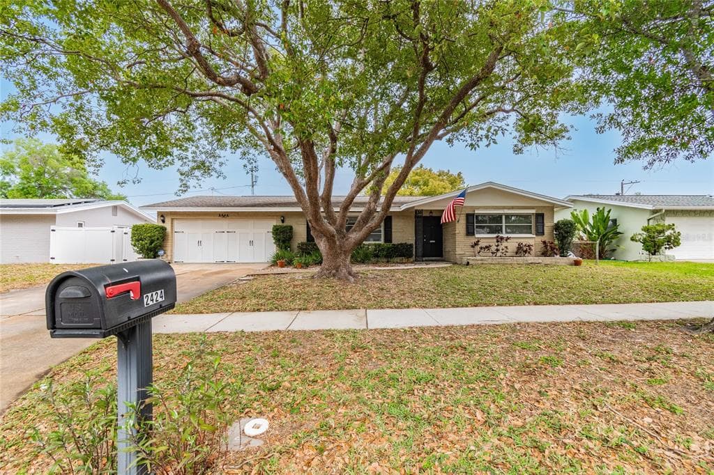 2424 GLENANN DRIVE CLEARWATER, FL 33764