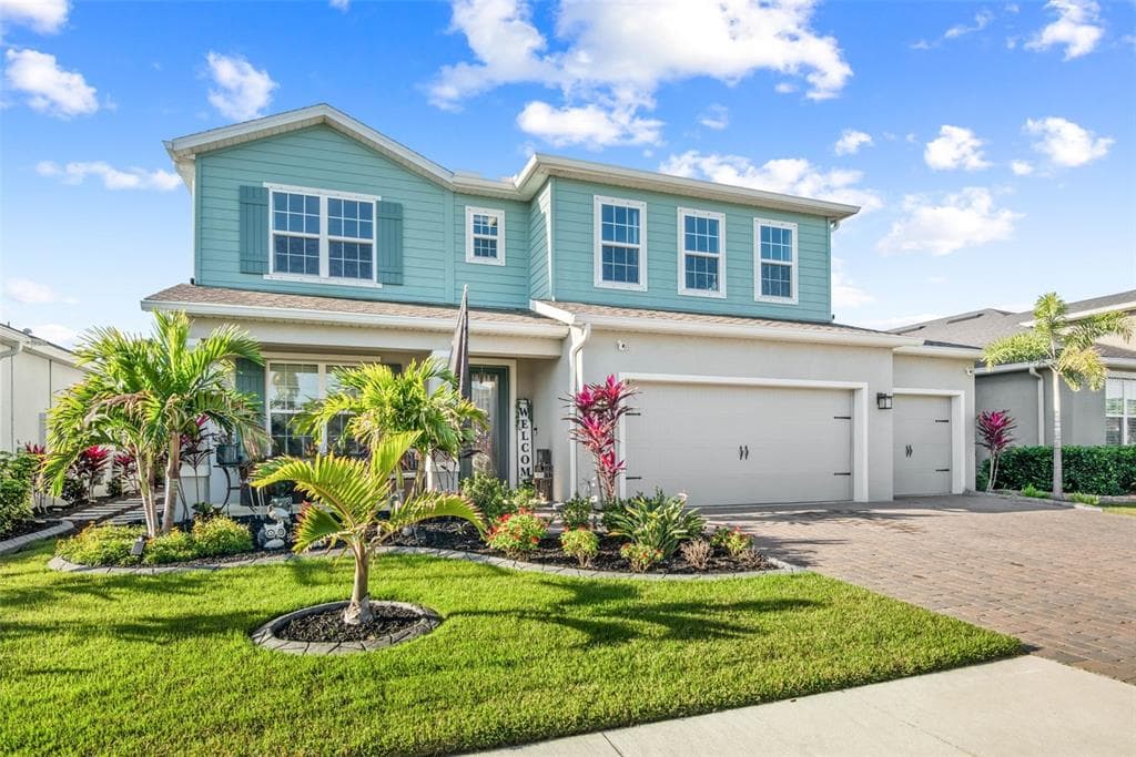 11742 LAKE LUCAYA DRIVE RIVERVIEW, FL 33579