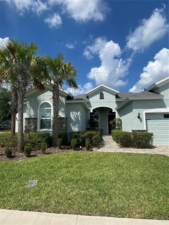 8119 CARLTON RIDGE DRIVE LAND O LAKES, FL 34638
