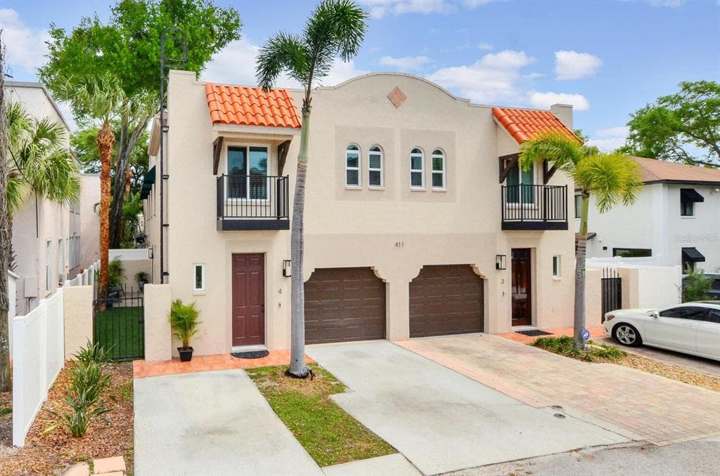 411 S MELVILLE AVENUE UNIT 4 TAMPA, FL 33606