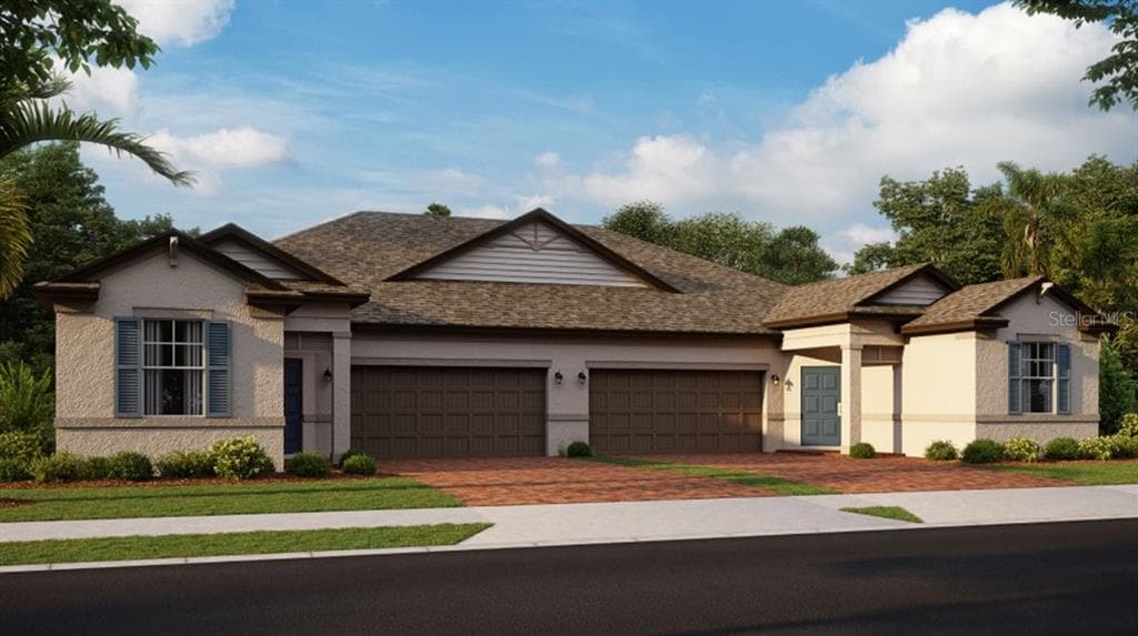 9827 CAMPANULA COURT LAND O LAKES, FL 34637