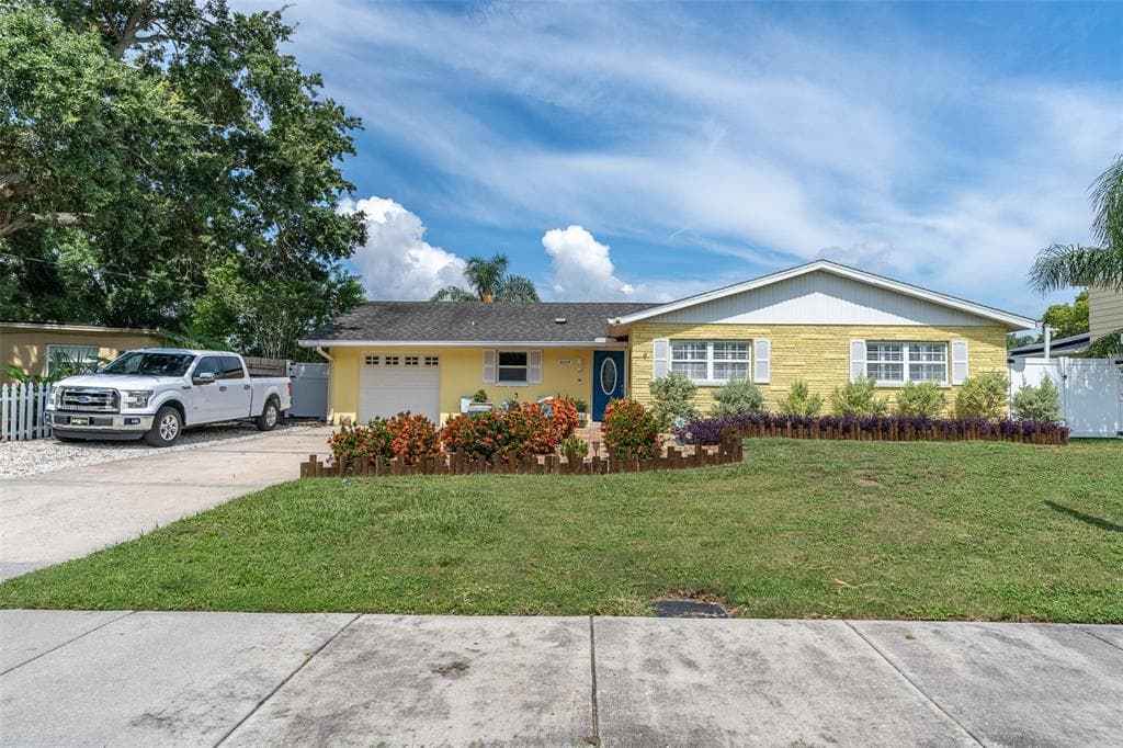 6004 TAMPA SHORES BOULEVARD TAMPA, FL 33615