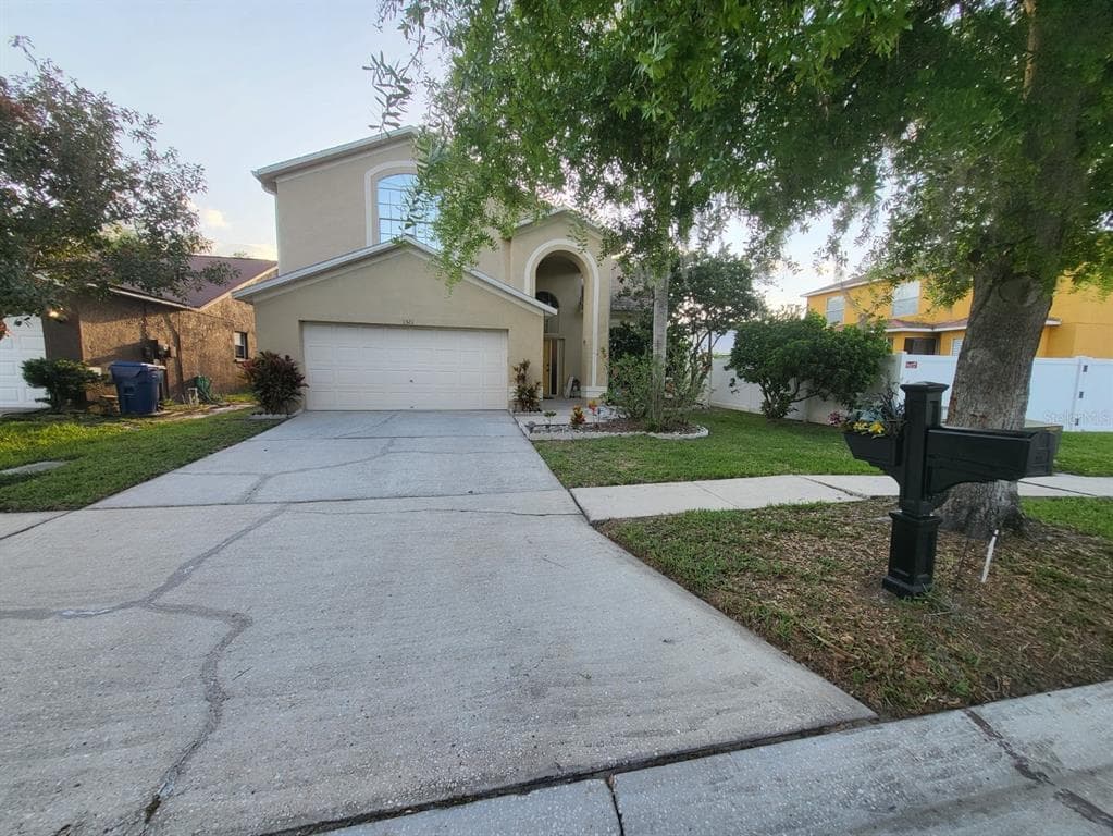 1321 OCEAN REEF ROAD WESLEY CHAPEL, FL 33544