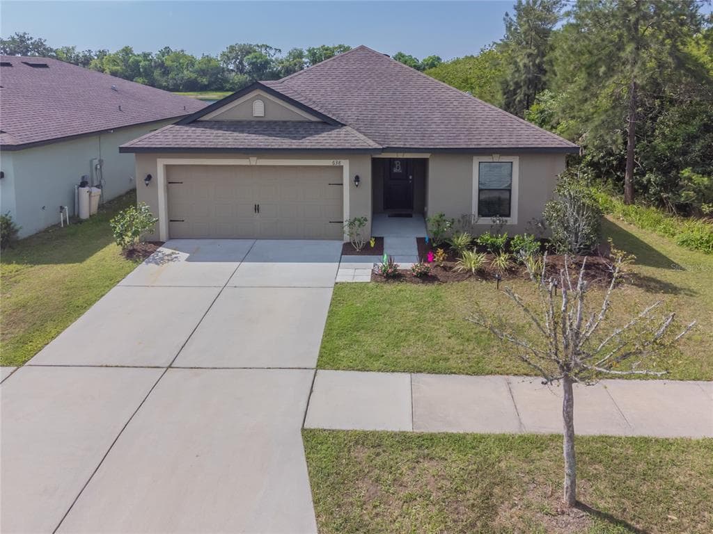 638 CHATHAM WALK DRIVE