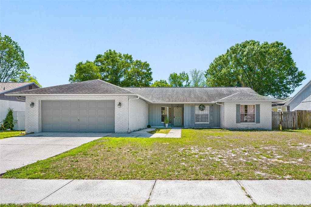 12343 YELLOW ROSE CIRCLE RIVERVIEW, FL 33569
