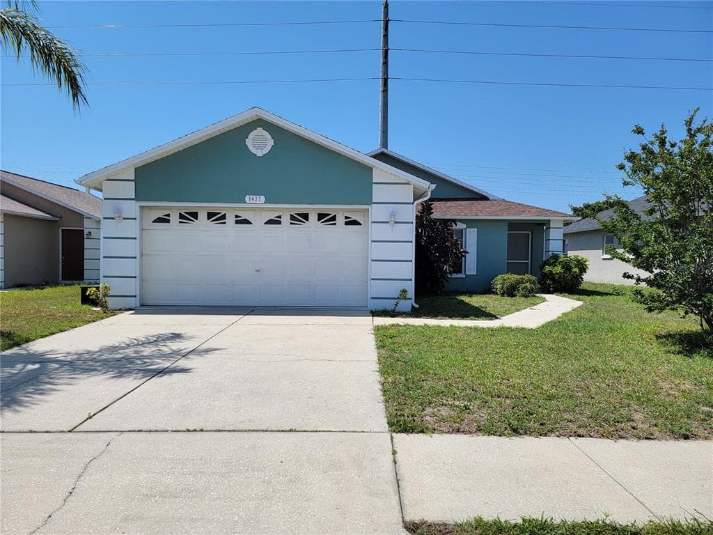 8437 NATIONAL DRIVE PORT RICHEY, FL 34668