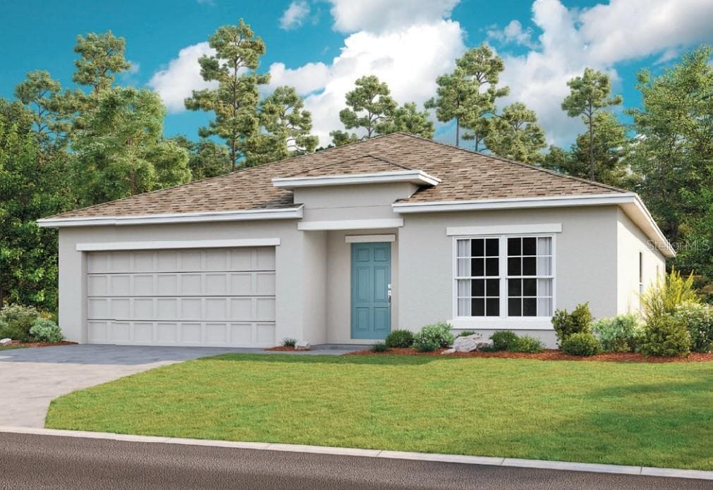 360 PINE TREE BRIDGE TRAIL SAINT CLOUD, FL 34772