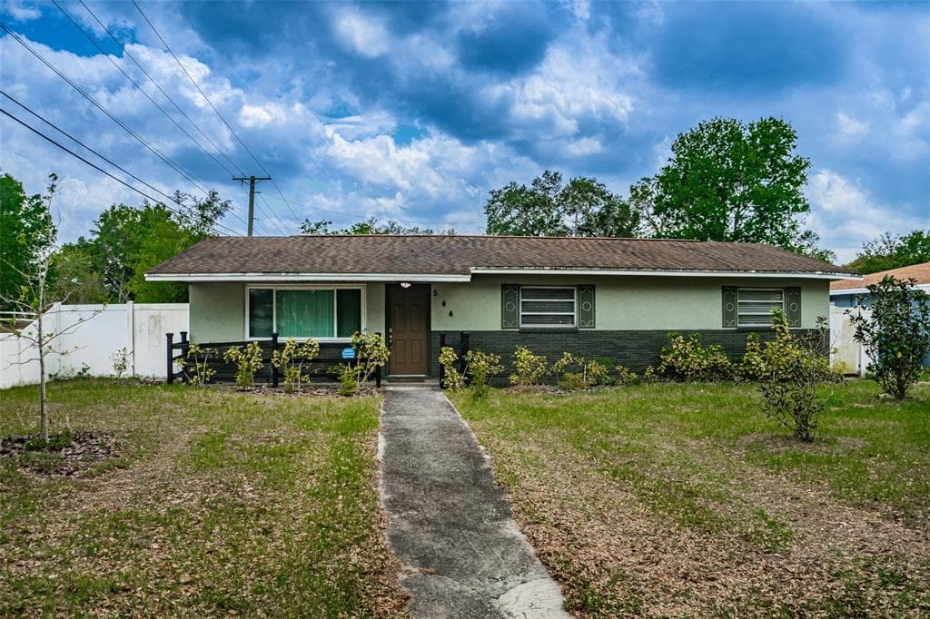 544 TERRACE DRIVE