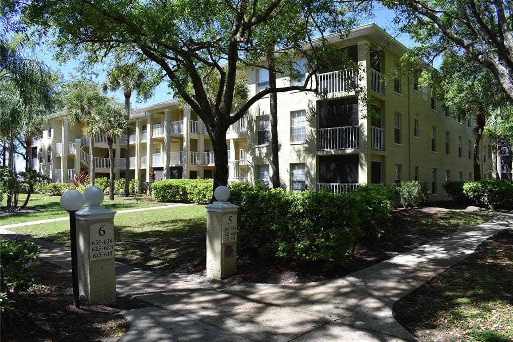 2690 CORAL LANDINGS BOULEVARD UNIT 533 PALM HARBOR, FL 34684
