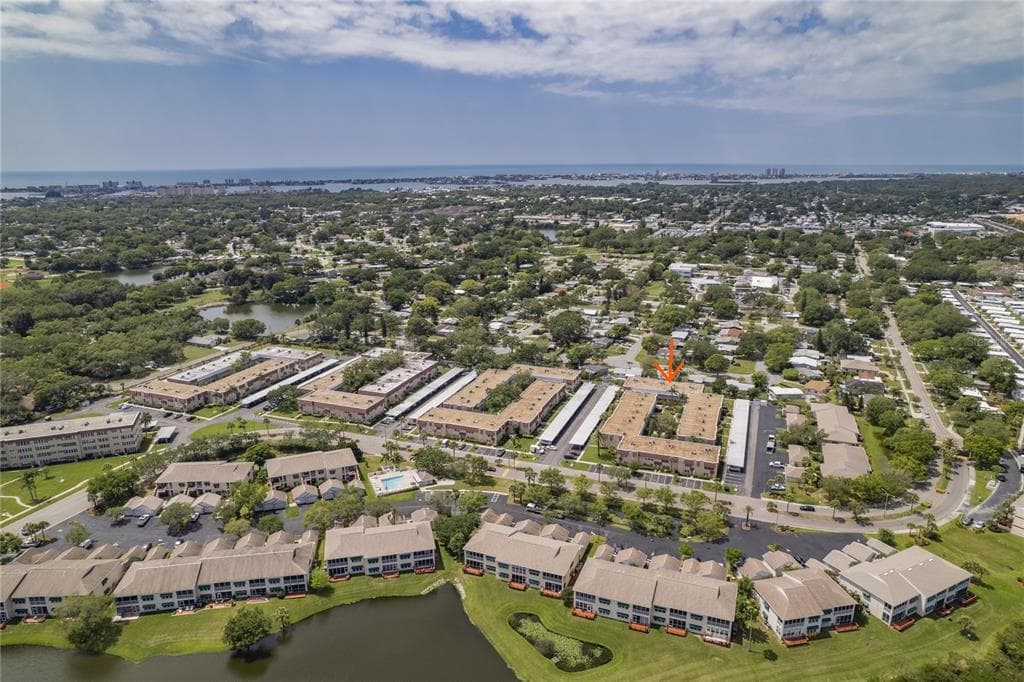 10032 65TH AVENUE N UNIT 24 ST PETERSBURG, FL 33708