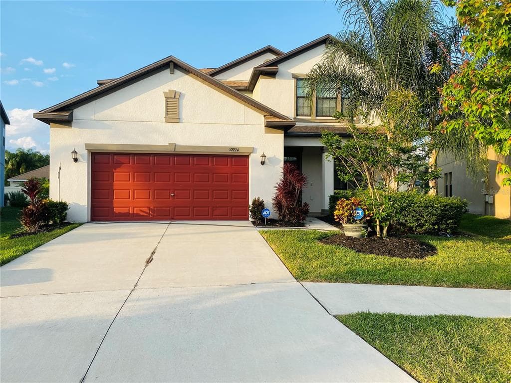 10924 GREAT CORMORANT DRIVE RIVERVIEW, FL 33579