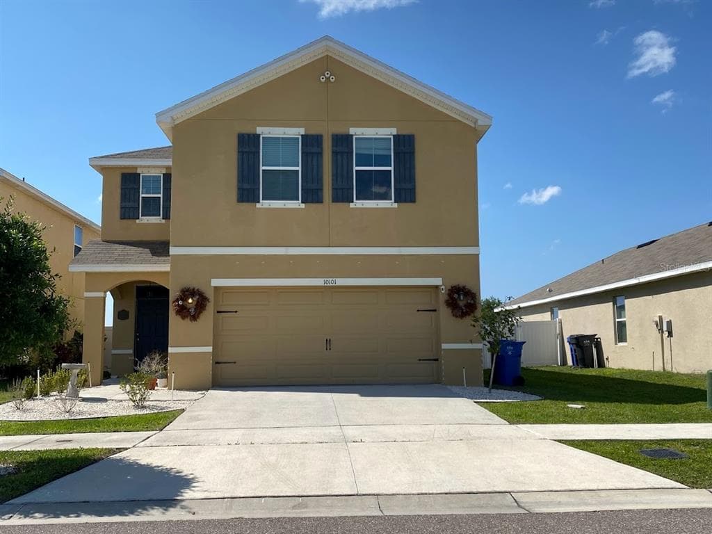 10101 GEESE TRAIL CIRCLE SUN CITY CENTER, FL 33573
