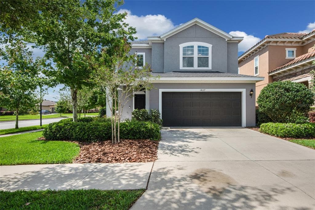 14127 WHISPER BENCH WAY LITHIA, FL 33547