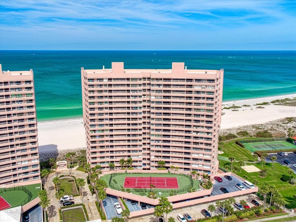 1310 GULF BOULEVARD UNIT 4-G CLEARWATER, FL 33767