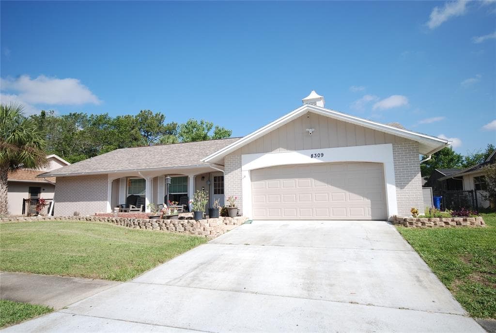 8309 REYNOLDS DRIVE HUDSON, FL 34667