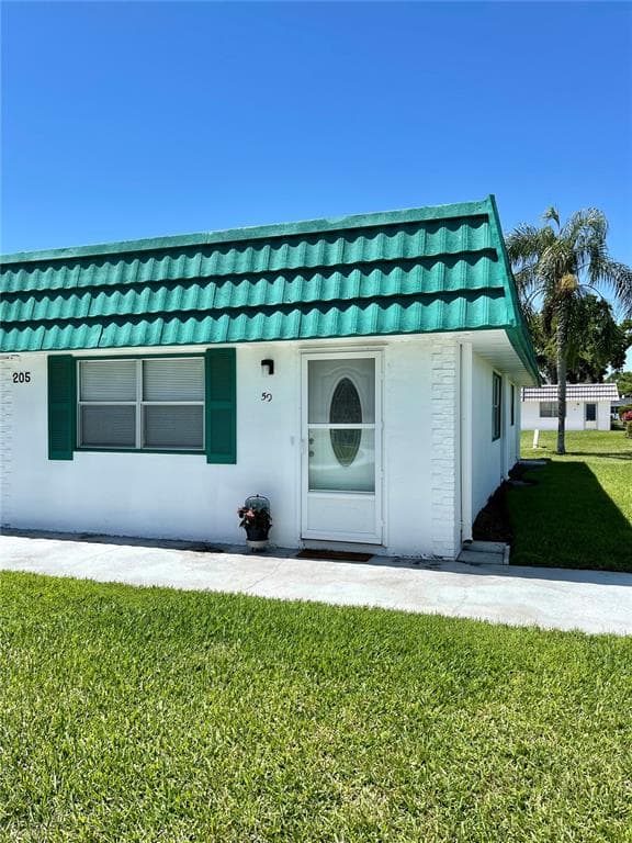 205 KINGS BOULEVARD UNIT C59